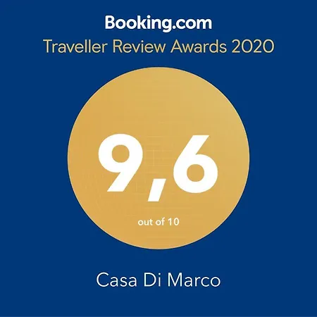 Casa Di Marco Holiday home *
