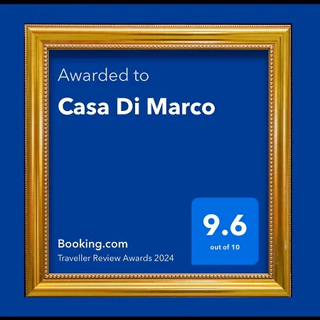 Casa Di Marco Holiday home